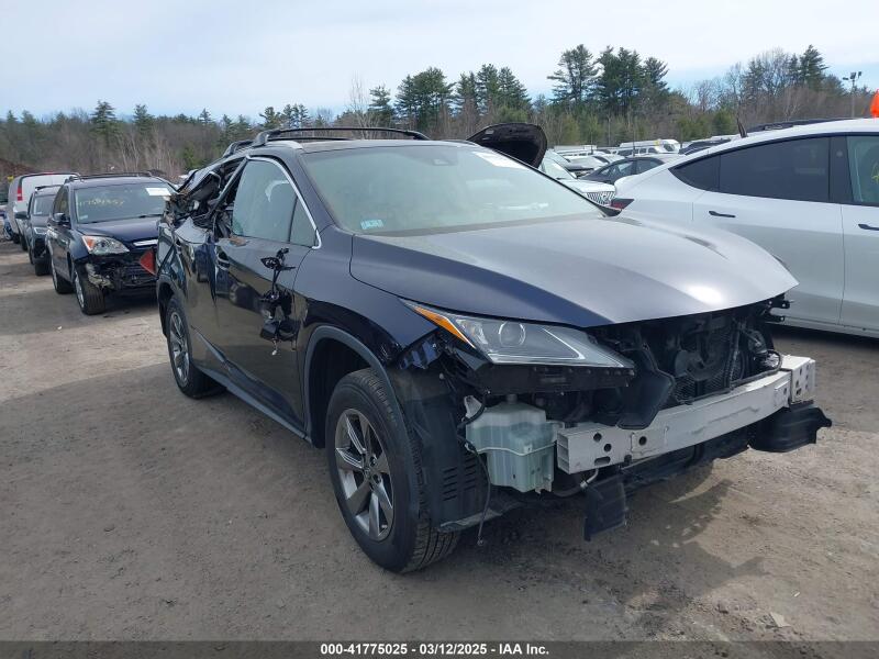 2018 LEXUS RX 350L PREMIUM - JTJDZKCAXJ2002879 | SeoVin.biz