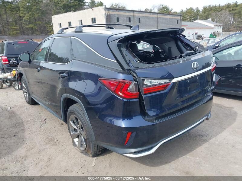 2018 LEXUS RX 350L PREMIUM - JTJDZKCAXJ2002879 | SeoVin.biz