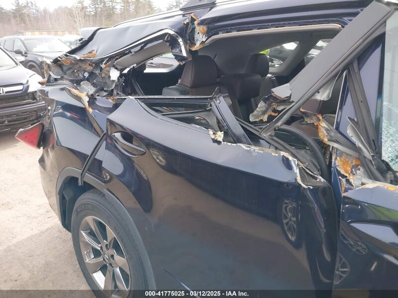 2018 LEXUS RX 350L PREMIUM - JTJDZKCAXJ2002879 | SeoVin.biz
