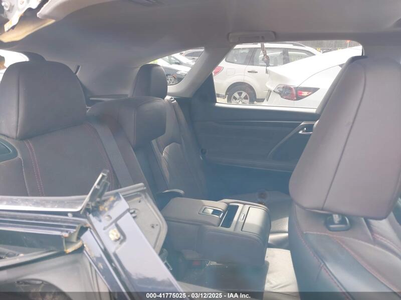 2018 LEXUS RX 350L PREMIUM - JTJDZKCAXJ2002879 | SeoVin.biz
