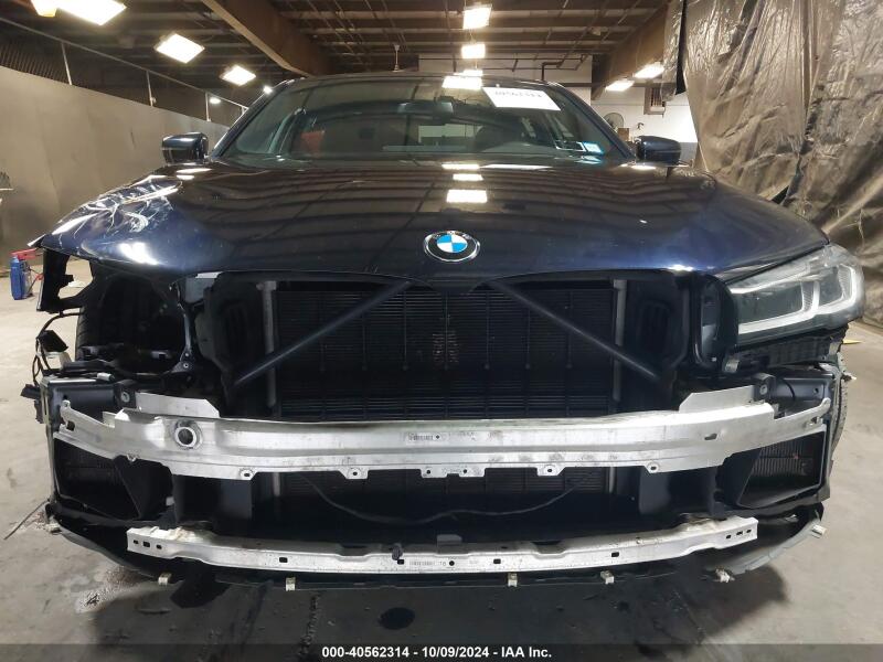 2021 BMW M550I XDRIVE - WBA13BK01MCH44425 | SeoVin.biz