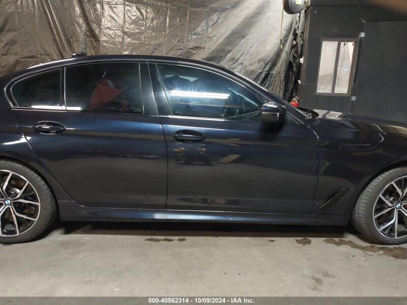 2021 BMW M550I XDRIVE - WBA13BK01MCH44425 | SeoVin.biz