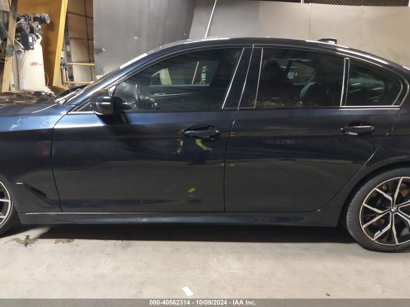 2021 BMW M550I XDRIVE - WBA13BK01MCH44425 | SeoVin.biz
