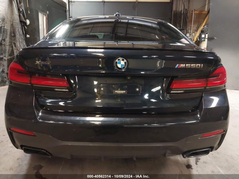 2021 BMW M550I XDRIVE - WBA13BK01MCH44425 | SeoVin.biz