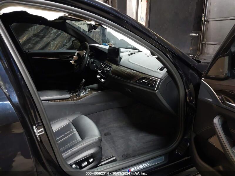 2021 BMW M550I XDRIVE - WBA13BK01MCH44425 | SeoVin.biz