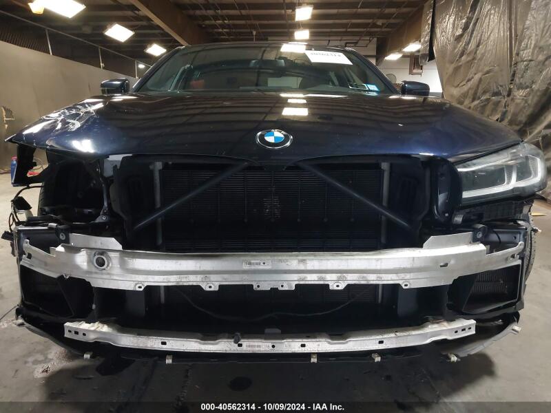 2021 BMW M550I XDRIVE - WBA13BK01MCH44425 | SeoVin.biz