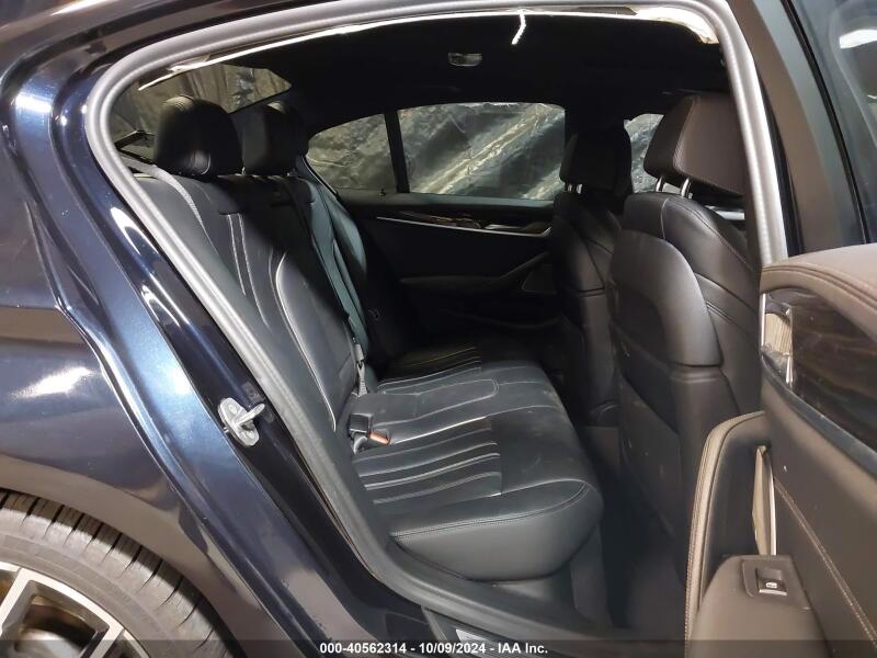 2021 BMW M550I XDRIVE - WBA13BK01MCH44425 | SeoVin.biz
