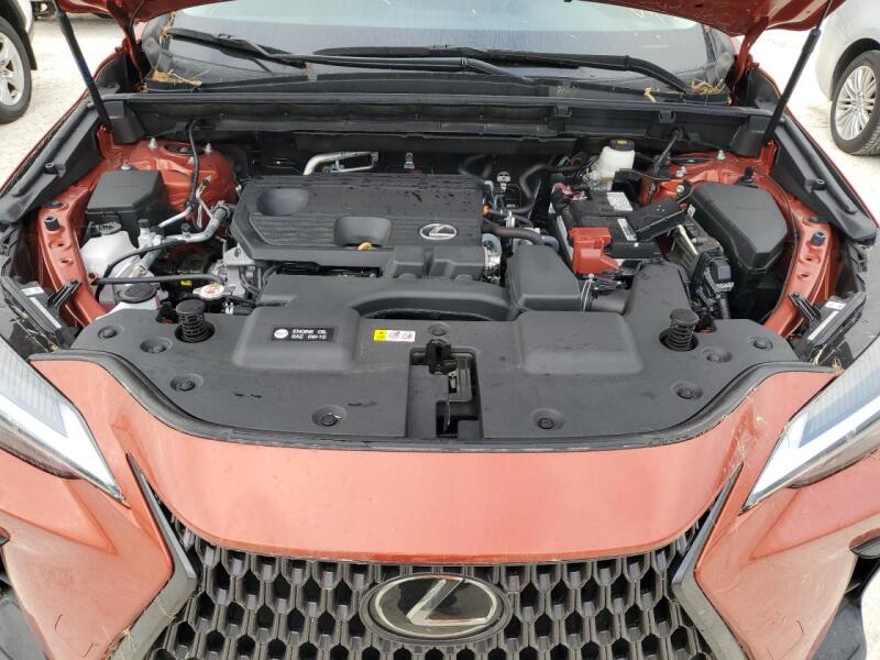2023 LEXUS NX 250 - 2T2ADCAZ0PC004102 | SeoVin.biz
