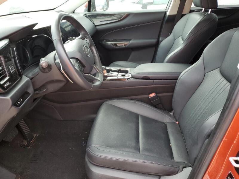 2023 LEXUS NX 250 - 2T2ADCAZ0PC004102 | SeoVin.biz