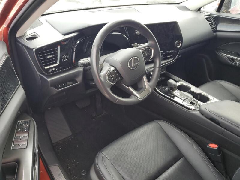 2023 LEXUS NX 250 - 2T2ADCAZ0PC004102 | SeoVin.biz