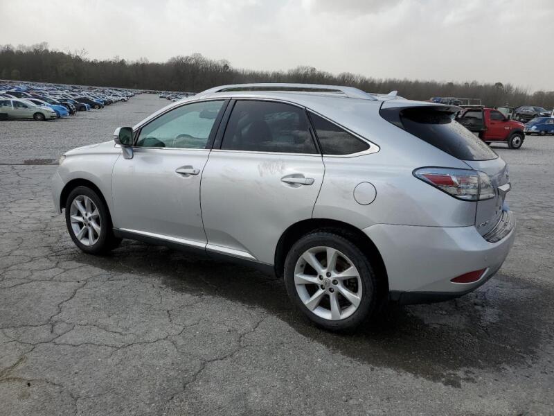 2010 LEXUS RX 350 - 2T2ZK1BA5AC030756 | SeoVin.biz