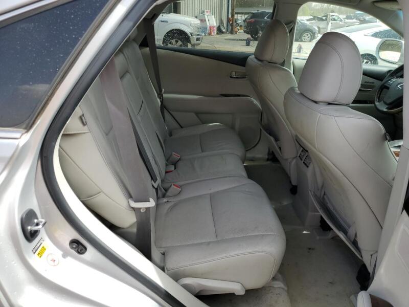 2010 LEXUS RX 350 - 2T2ZK1BA5AC030756 | SeoVin.biz