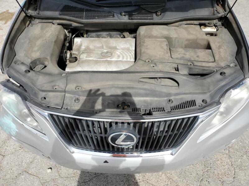 2010 LEXUS RX 350 - 2T2ZK1BA5AC030756 | SeoVin.biz