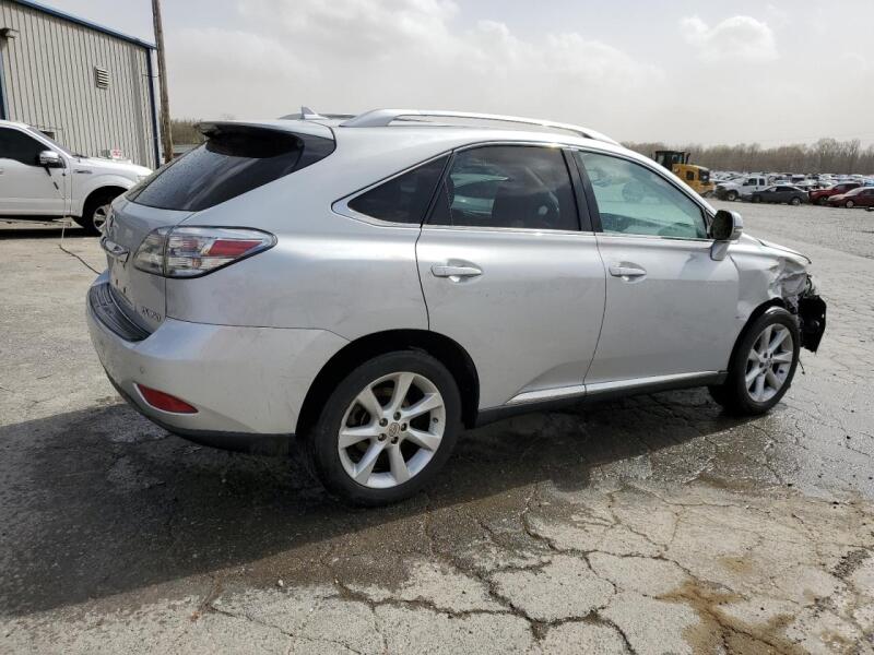 2010 LEXUS RX 350 - 2T2ZK1BA5AC030756 | SeoVin.biz