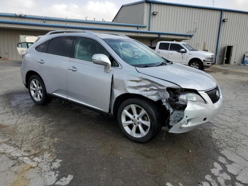 2010 LEXUS RX 350 - 2T2ZK1BA5AC030756 | SeoVin.biz