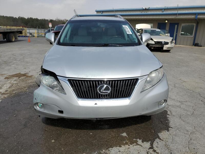2010 LEXUS RX 350 - 2T2ZK1BA5AC030756 | SeoVin.biz
