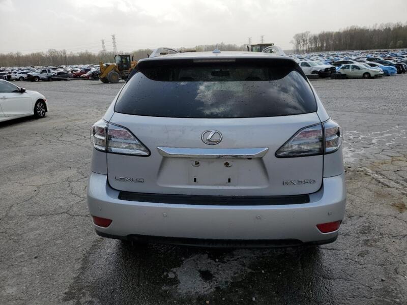 2010 LEXUS RX 350 - 2T2ZK1BA5AC030756 | SeoVin.biz