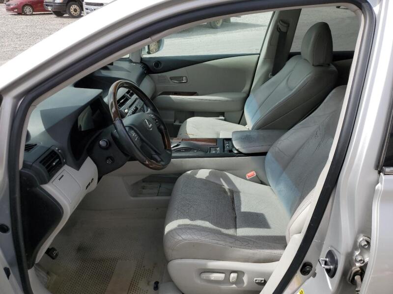2010 LEXUS RX 350 - 2T2ZK1BA5AC030756 | SeoVin.biz