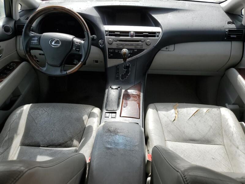 2010 LEXUS RX 350 - 2T2ZK1BA5AC030756 | SeoVin.biz
