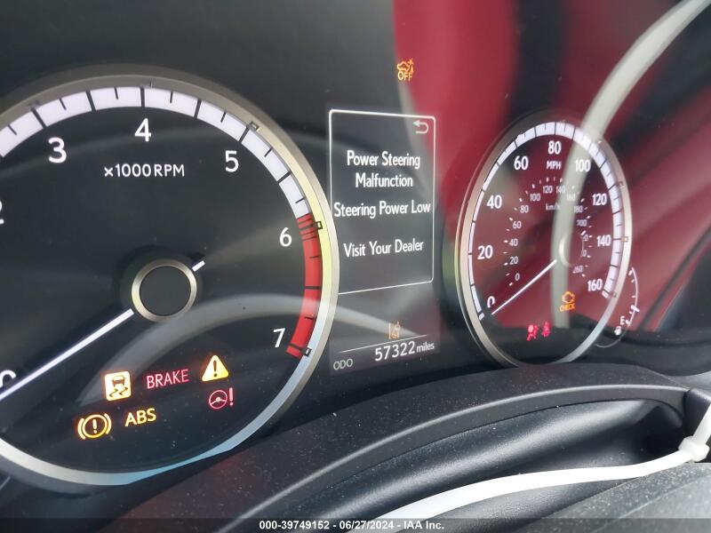2019 LEXUS NX 300 F SPORT - JTJBARBZ7K2200268 | SeoVin.biz