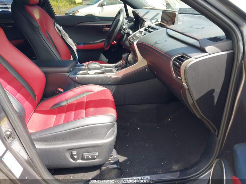 2019 LEXUS NX 300 F SPORT - JTJBARBZ7K2200268 | SeoVin.biz