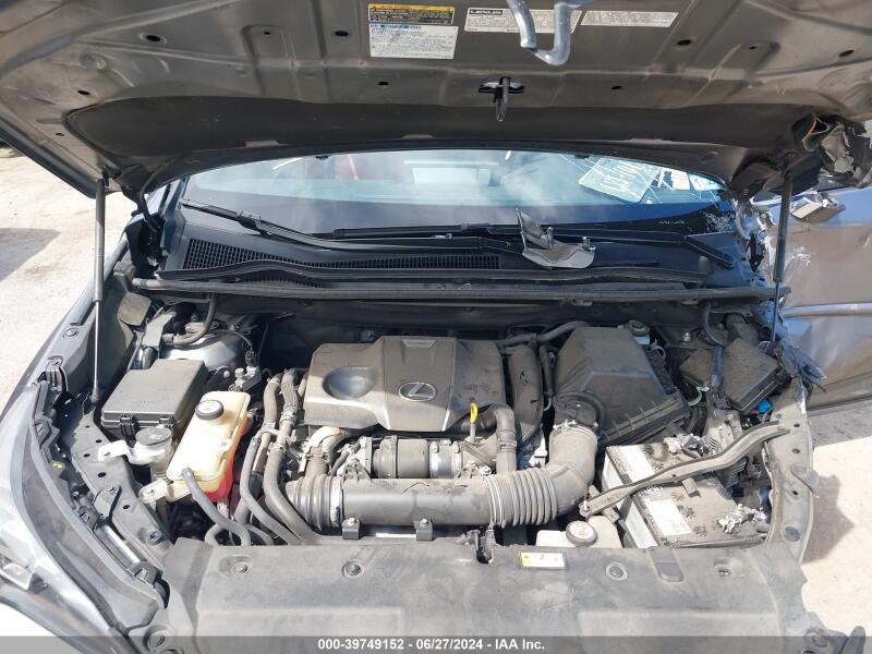 2019 LEXUS NX 300 F SPORT - JTJBARBZ7K2200268 | SeoVin.biz