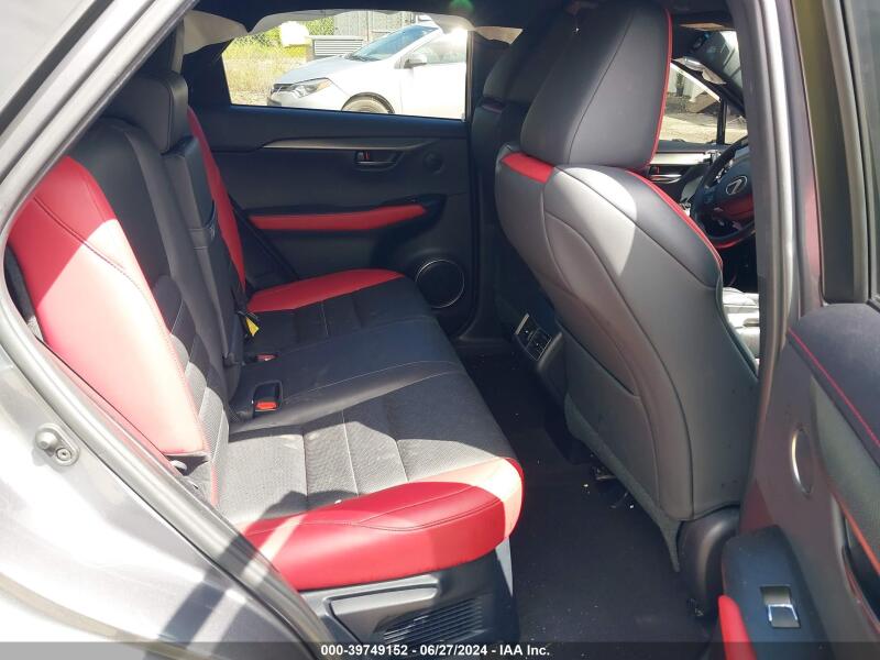 2019 LEXUS NX 300 F SPORT - JTJBARBZ7K2200268 | SeoVin.biz