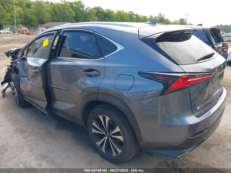 2019 LEXUS NX 300 F SPORT - JTJBARBZ7K2200268 | SeoVin.biz