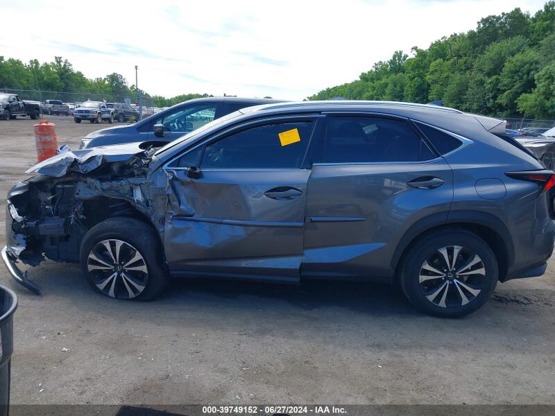 2019 LEXUS NX 300 F SPORT - JTJBARBZ7K2200268 | SeoVin.biz