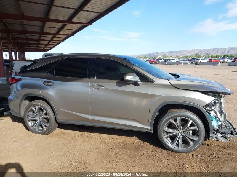 2022 LEXUS RX 350 - 2T2HZMAA1NC252274 | SeoVin.biz