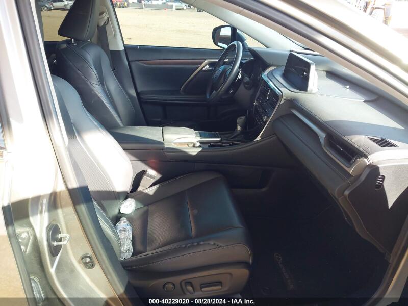 2022 LEXUS RX 350 - 2T2HZMAA1NC252274 | SeoVin.biz