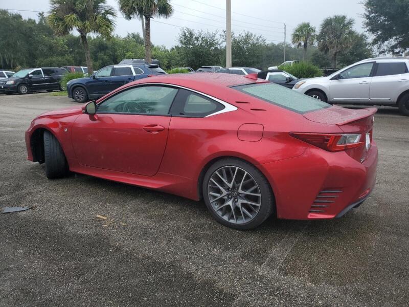 2015 LEXUS RC 350 - JTHHE5BC0F5003886 | SeoVin.biz