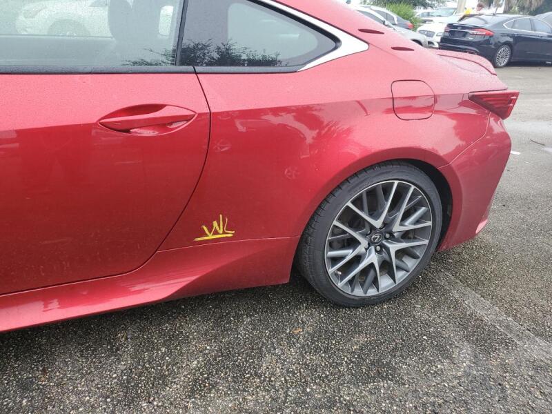 2015 LEXUS RC 350 - JTHHE5BC0F5003886 | SeoVin.biz