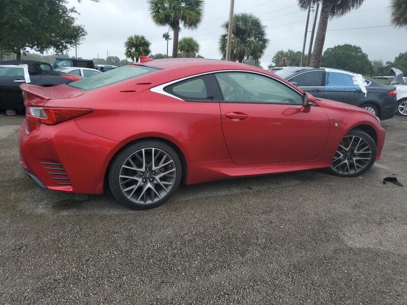 2015 LEXUS RC 350 - JTHHE5BC0F5003886 | SeoVin.biz