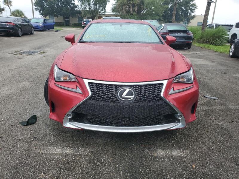 2015 LEXUS RC 350 - JTHHE5BC0F5003886 | SeoVin.biz