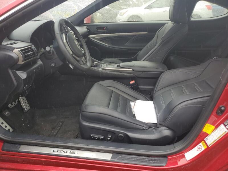 2015 LEXUS RC 350 - JTHHE5BC0F5003886 | SeoVin.biz