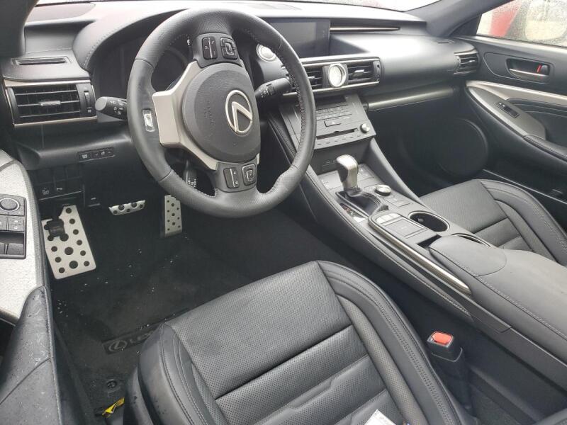 2015 LEXUS RC 350 - JTHHE5BC0F5003886 | SeoVin.biz
