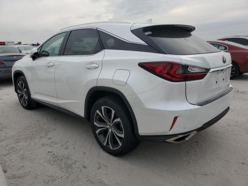 2019 LEXUS RX 350 BASE - 2T2ZZMCA7KC134002 | SeoVin.biz