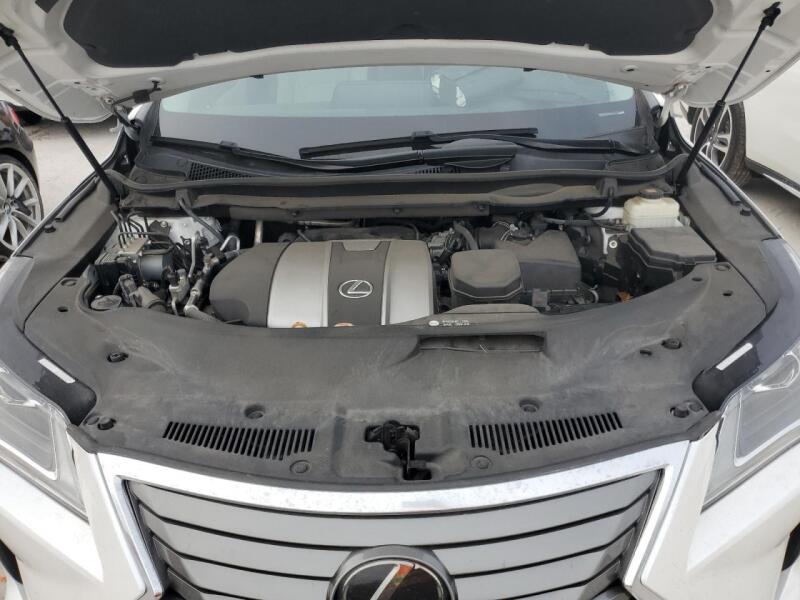 2019 LEXUS RX 350 BASE - 2T2ZZMCA7KC134002 | SeoVin.biz