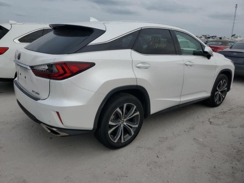 2019 LEXUS RX 350 BASE - 2T2ZZMCA7KC134002 | SeoVin.biz