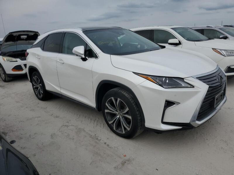 2019 LEXUS RX 350 BASE - 2T2ZZMCA7KC134002 | SeoVin.biz