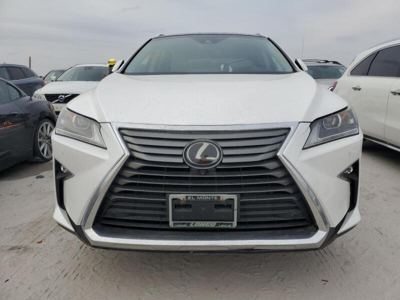 2019 LEXUS RX 350 BASE - 2T2ZZMCA7KC134002 | SeoVin.biz