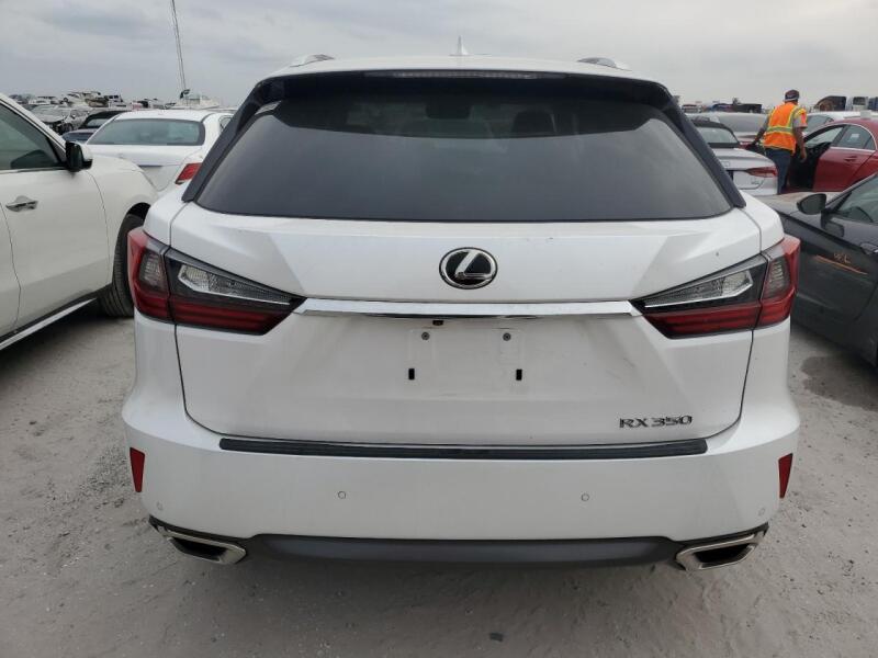 2019 LEXUS RX 350 BASE - 2T2ZZMCA7KC134002 | SeoVin.biz