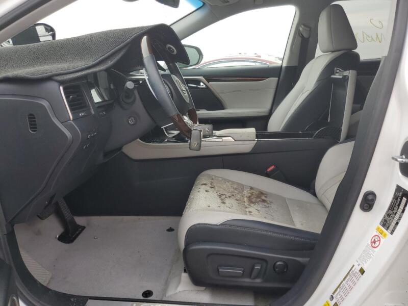 2019 LEXUS RX 350 BASE - 2T2ZZMCA7KC134002 | SeoVin.biz