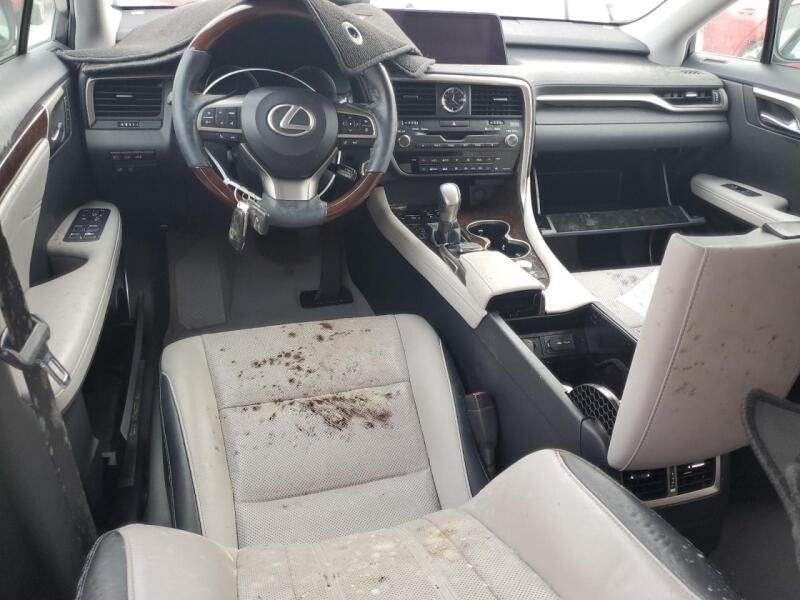 2019 LEXUS RX 350 BASE - 2T2ZZMCA7KC134002 | SeoVin.biz