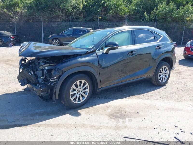 2020 LEXUS NX 300 - JTJDARDZ9L5010896 | SeoVin.biz