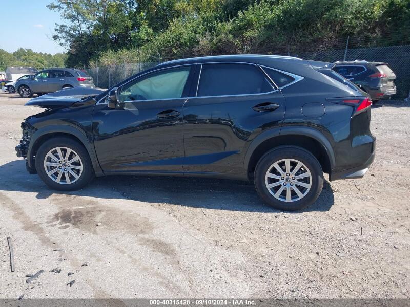 2020 LEXUS NX 300 - JTJDARDZ9L5010896 | SeoVin.biz