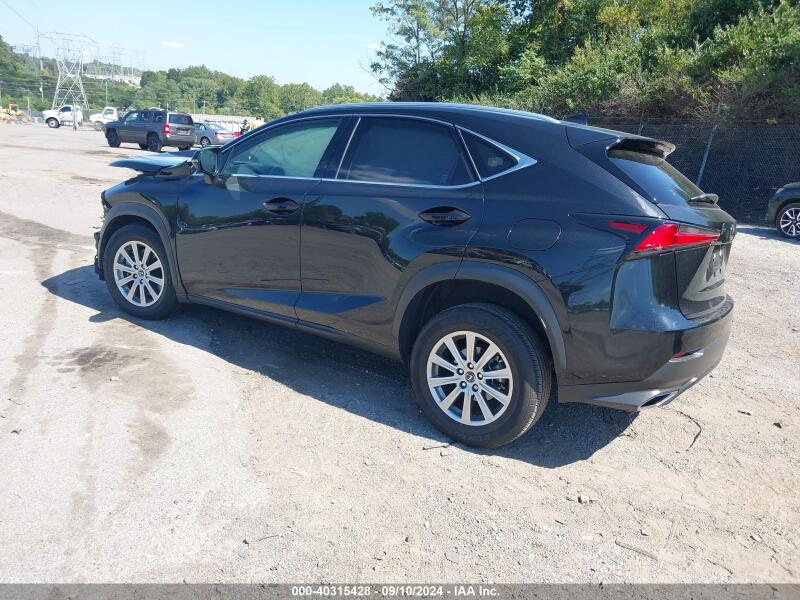 2020 LEXUS NX 300 - JTJDARDZ9L5010896 | SeoVin.biz