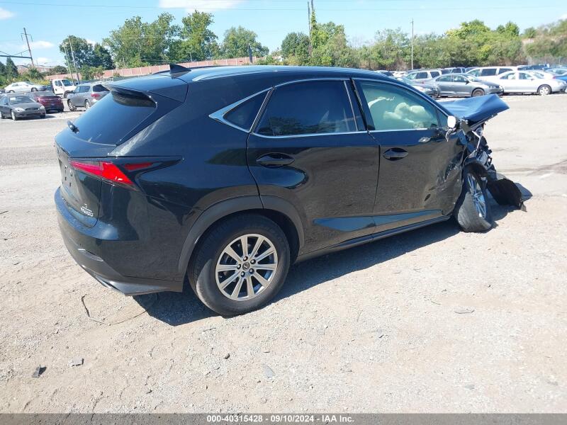 2020 LEXUS NX 300 - JTJDARDZ9L5010896 | SeoVin.biz