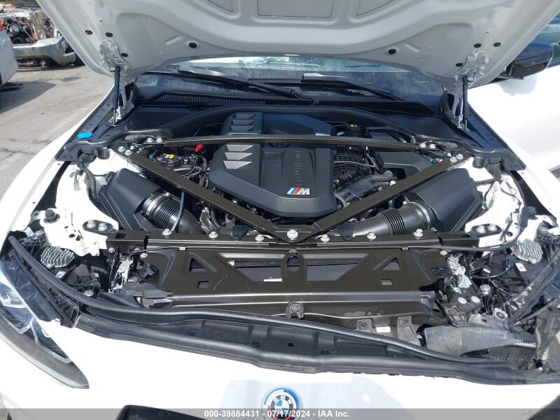 2023 BMW M4 COMPETITION - WBS33AZ0XPCL63078 | SeoVin.biz
